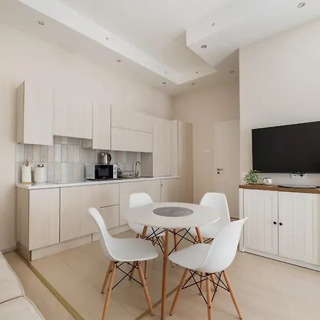 Pure Heaven Apartman Budapest