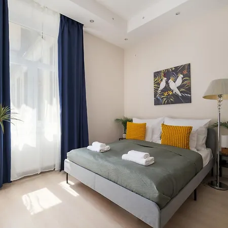 Pure Heaven Apartment Budapest