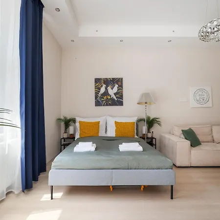 Pure Heaven Apartment