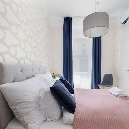 Pure Heaven Apartment *