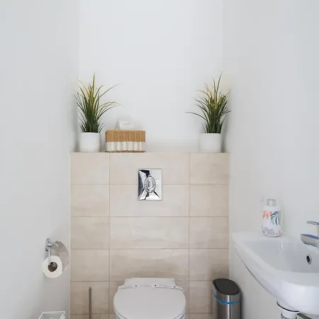 Pure Heaven Apartament *