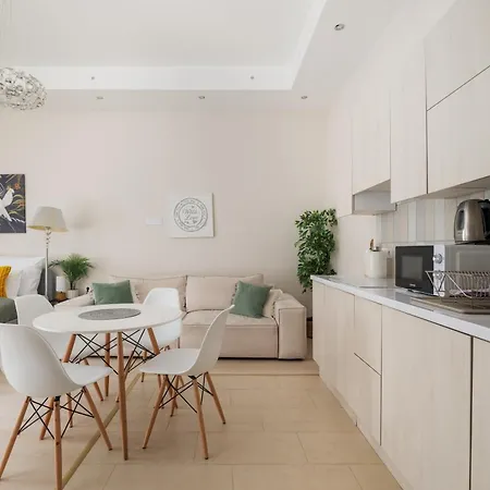 Pure Heaven Apartment