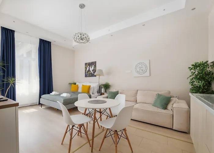 דירה Pure Heaven *