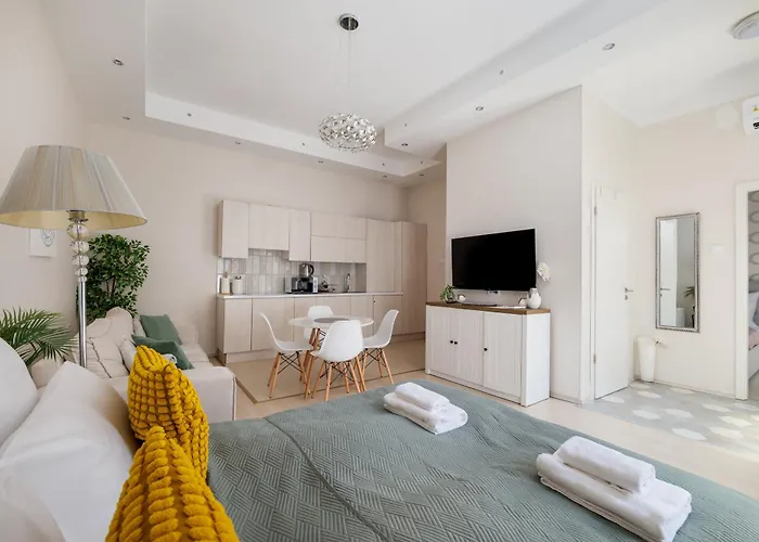 Apartament Pure Heaven *
