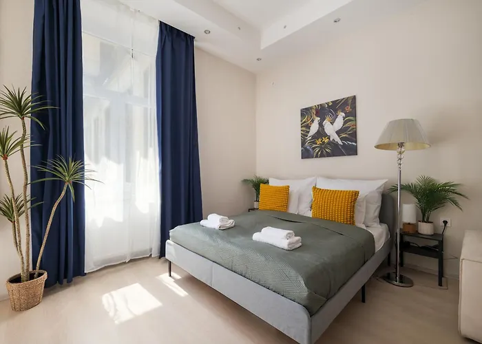 Pure Heaven Apartament Budapeszt
